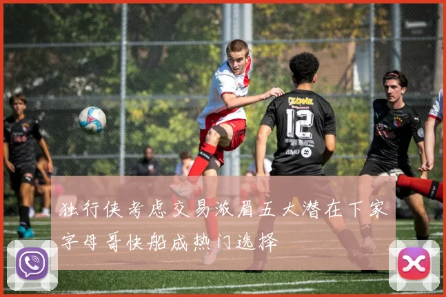 独行侠考虑交易浓眉五大潜在下家字母哥快船成热门选择